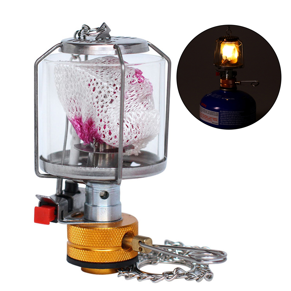 1 مجموعة مصباح الغاز في الهواء - مراجعة Outdoor Lighting Brass وسعره