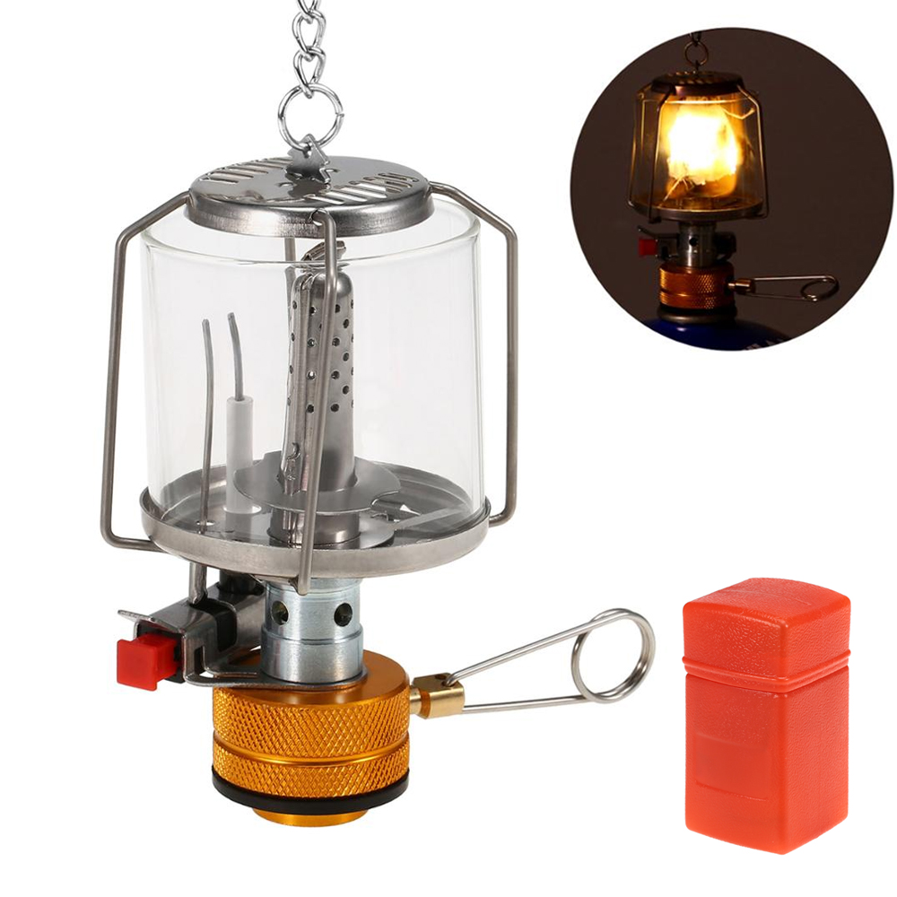 1 مجموعة مصباح الغاز في الهواء - مراجعة Outdoor Lighting Brass وسعره