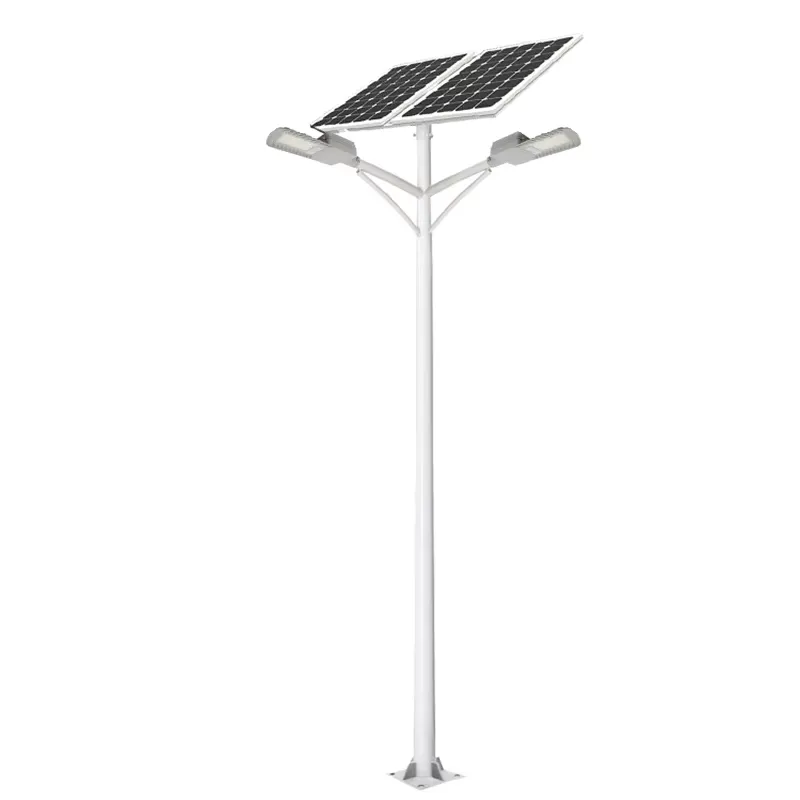 مصباح عمود شمسي لإضاءة الشوارع - مراجعة Outdoor Yard Lighting Fixtures وسعره