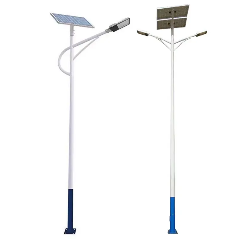 مصباح عمود شمسي لإضاءة الشوارع - مراجعة Outdoor Yard Lighting Fixtures وسعره