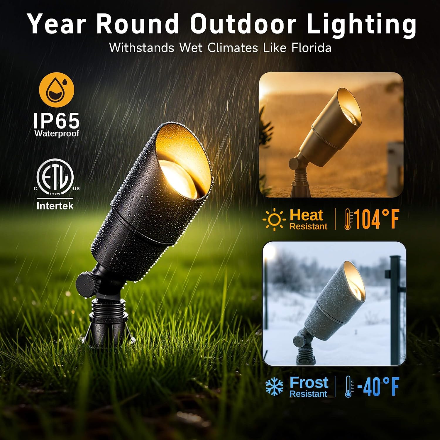 إضاءة خارجية نحاسية للمناظر ال - مراجعة Outdoor Lighting Brass وسعره